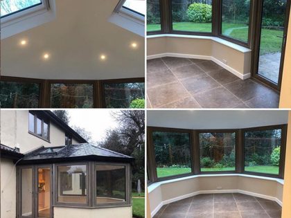 UPVC Double Glazing in Willand